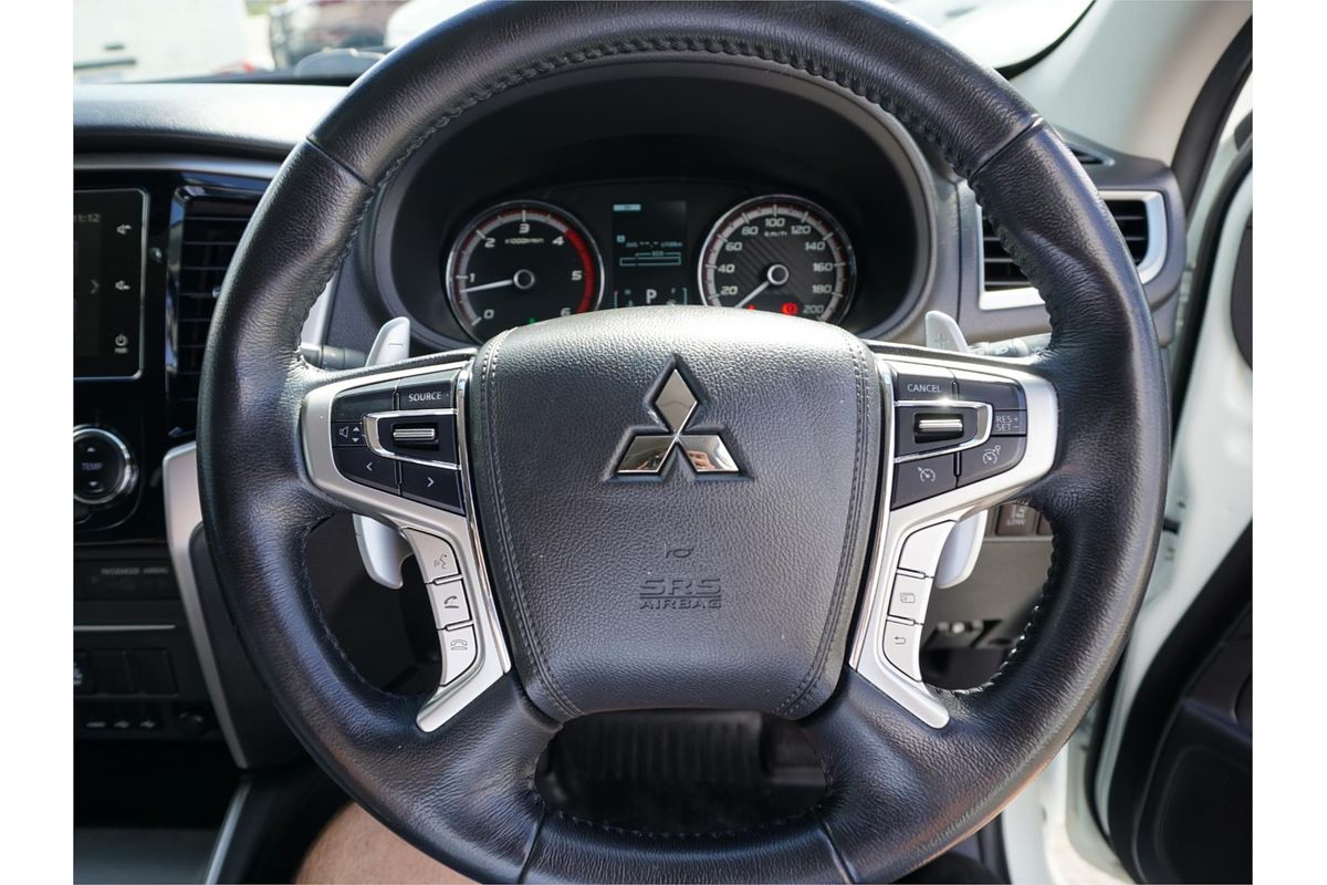 2021 Mitsubishi Triton GLS MR 4X4