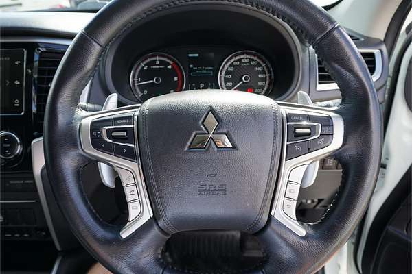 2021 Mitsubishi Triton GLS MR 4X4