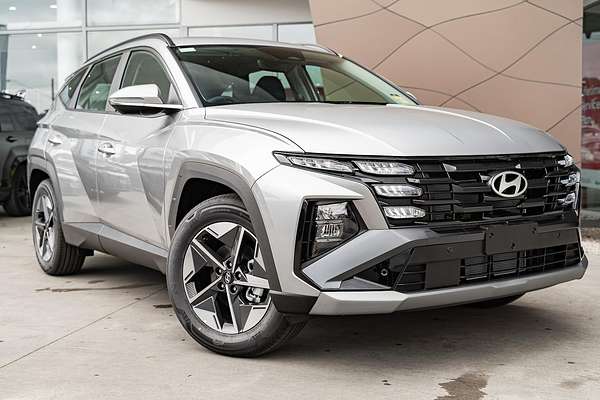 2025 Hyundai Tucson NX4.V3