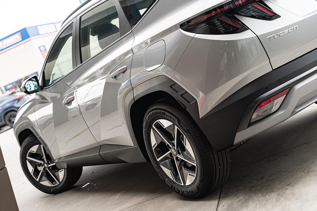 2025 Hyundai Tucson NX4.V3