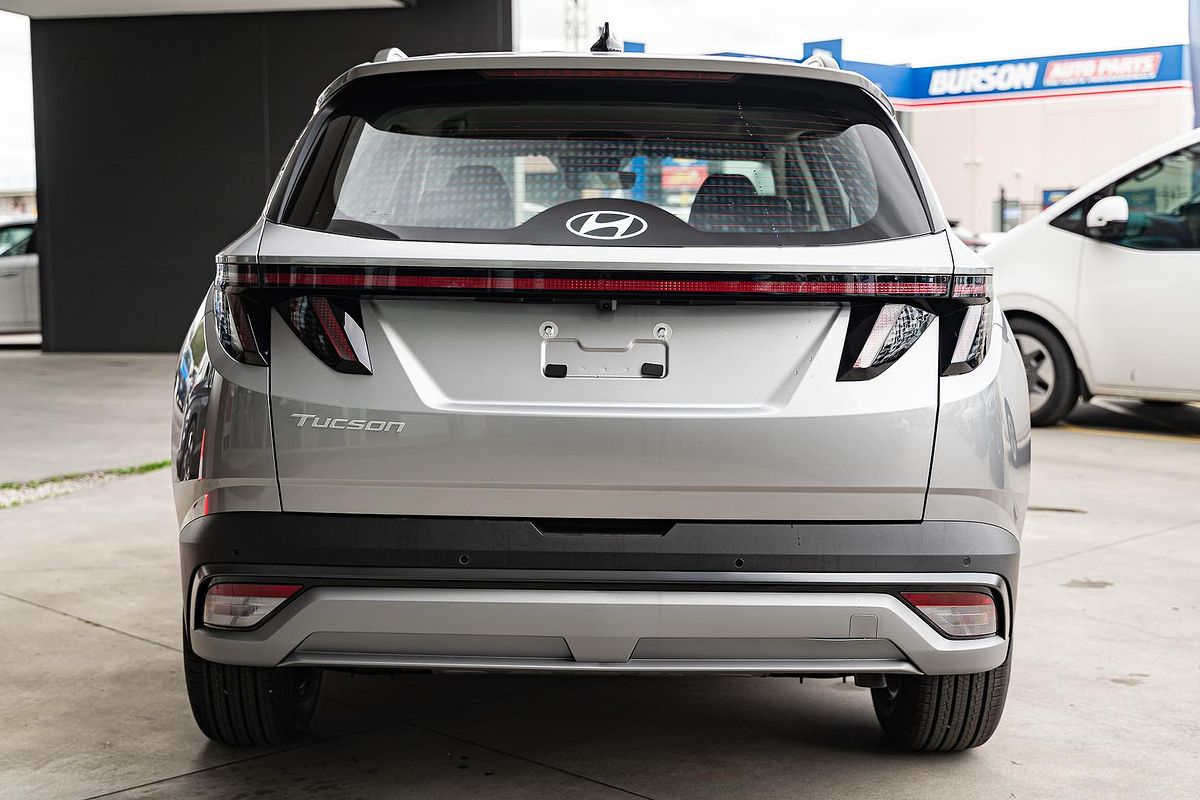 2025 Hyundai Tucson NX4.V3