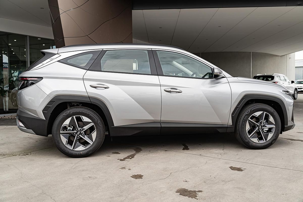 2025 Hyundai Tucson NX4.V3