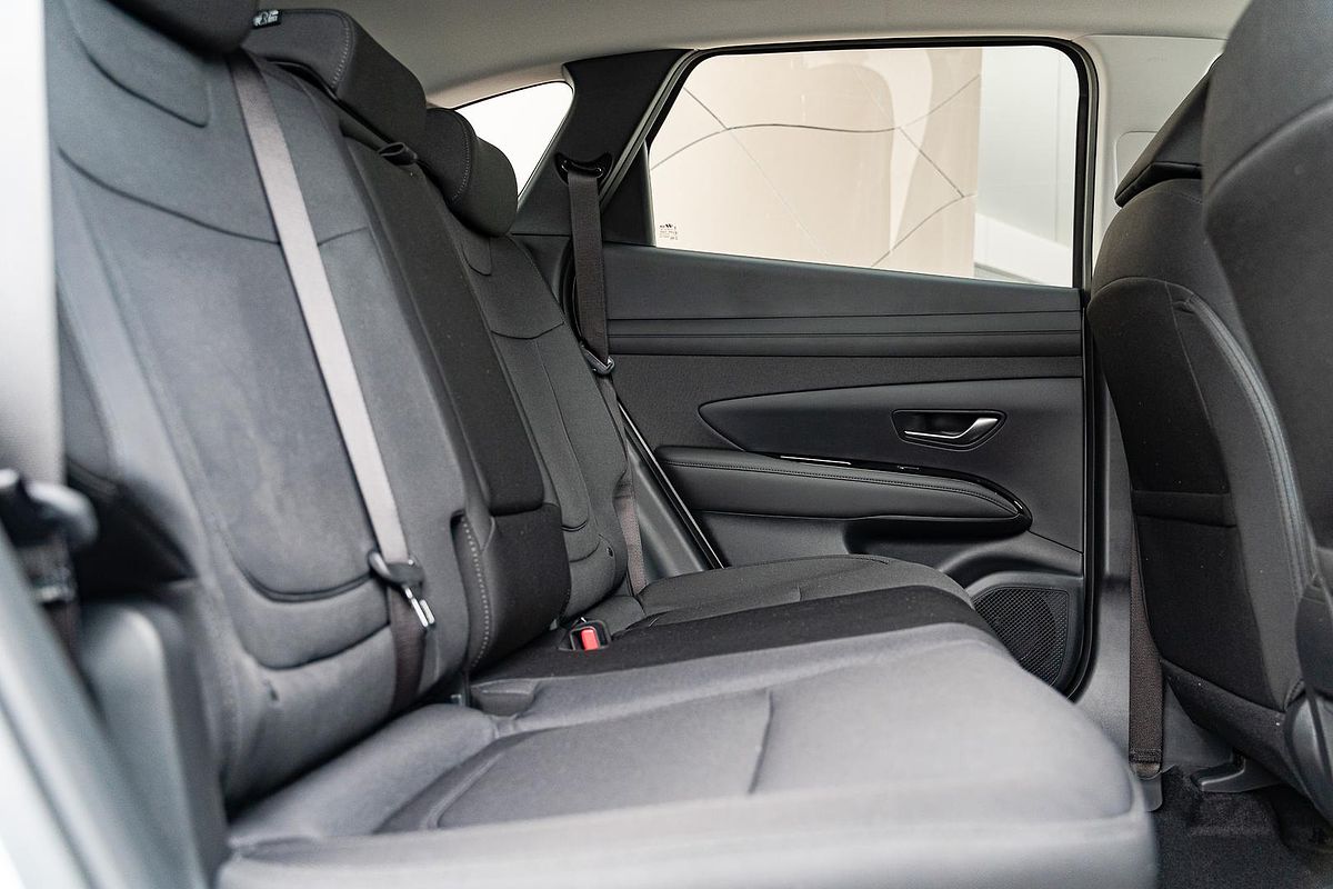 2025 Hyundai Tucson NX4.V3