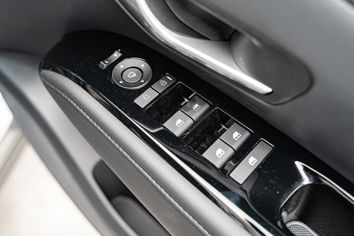 2025 Hyundai Tucson NX4.V3