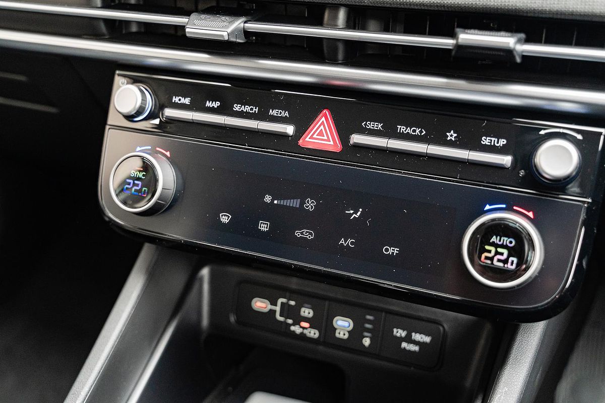 2025 Hyundai Tucson NX4.V3