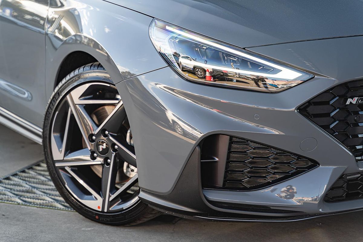 2025 Hyundai i30 N Line PDe.V6
