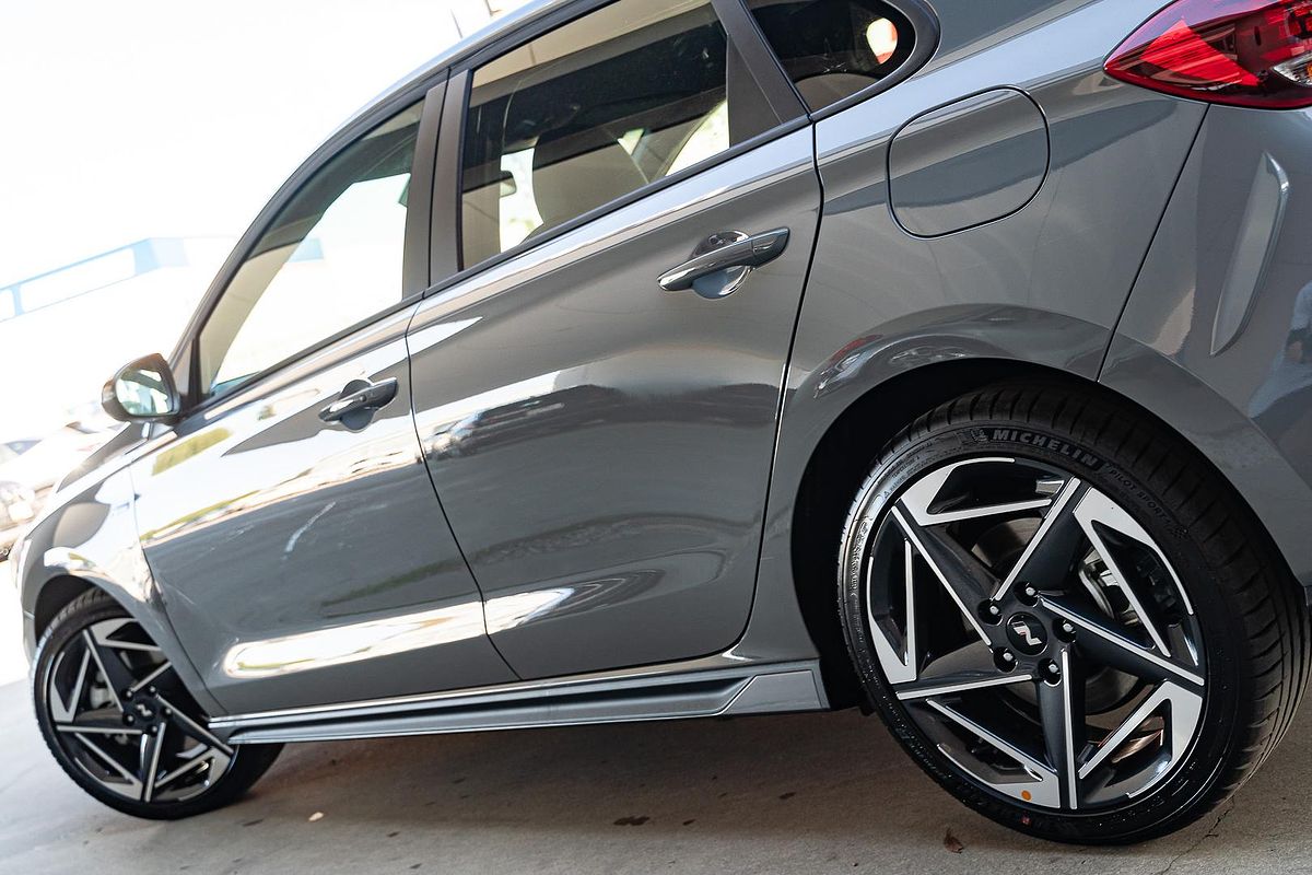 2025 Hyundai i30 N Line PDe.V6
