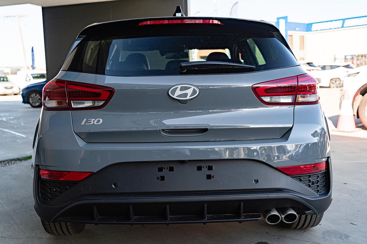 2025 Hyundai i30 N Line PDe.V6