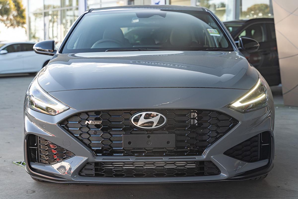 2025 Hyundai i30 N Line PDe.V6