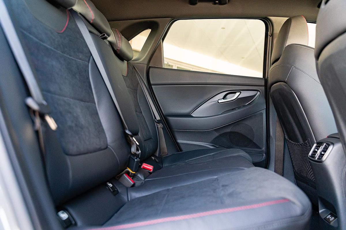 2025 Hyundai i30 N Line PDe.V6
