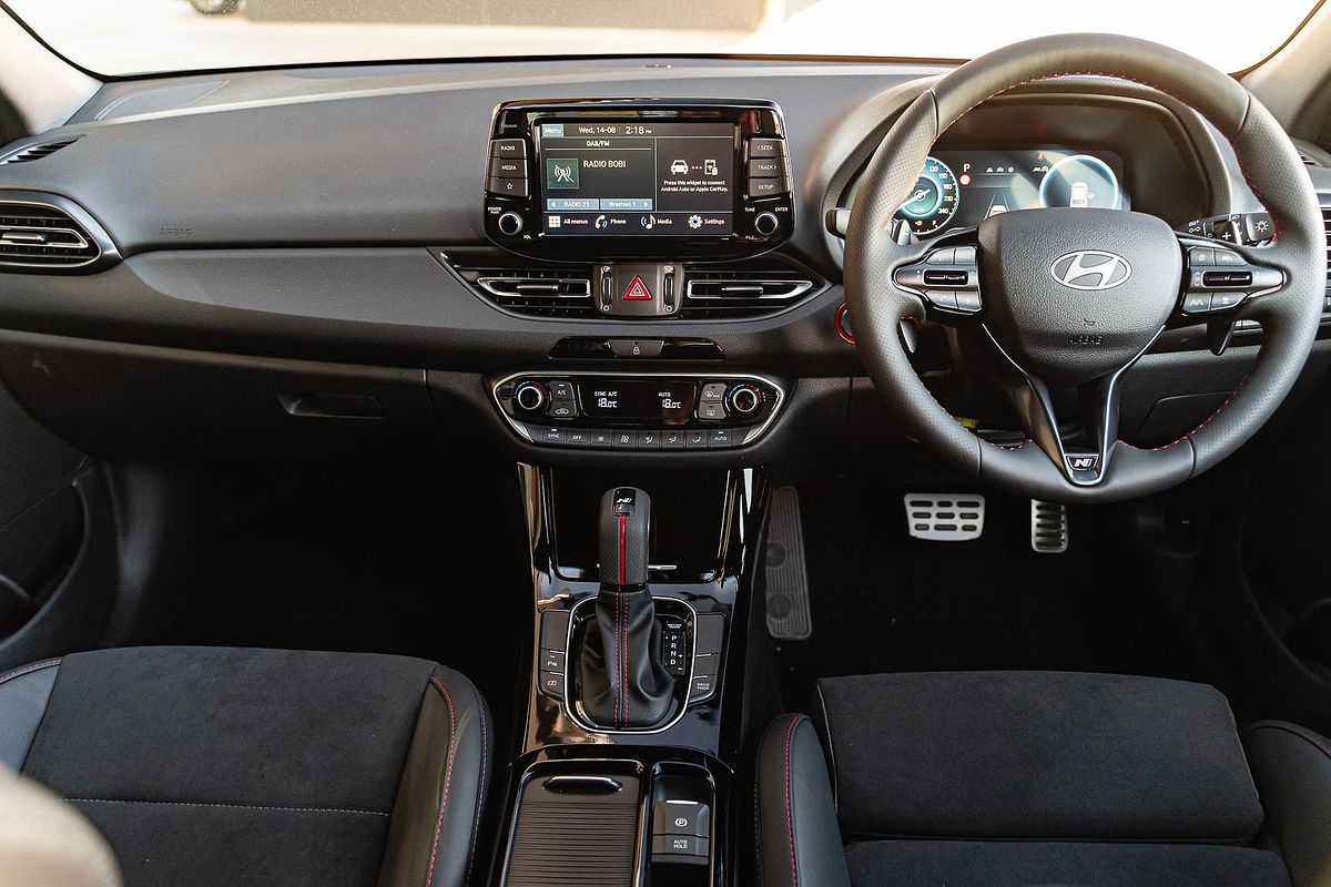2025 Hyundai i30 N Line PDe.V6