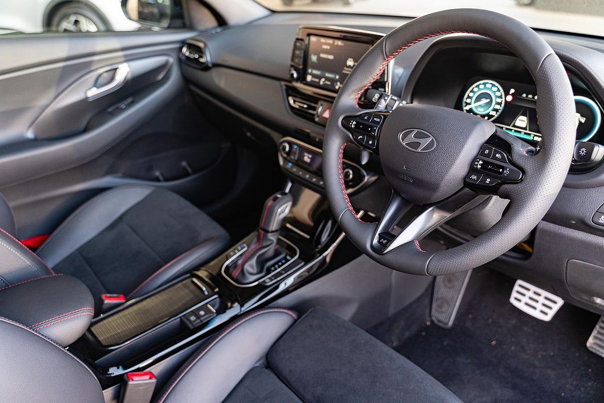 2025 Hyundai i30 N Line PDe.V6