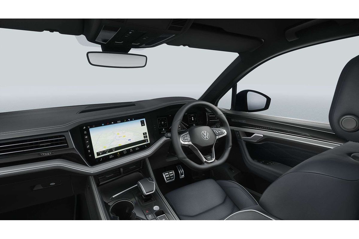 2025 Volkswagen Touareg 210TDI R-Line RC