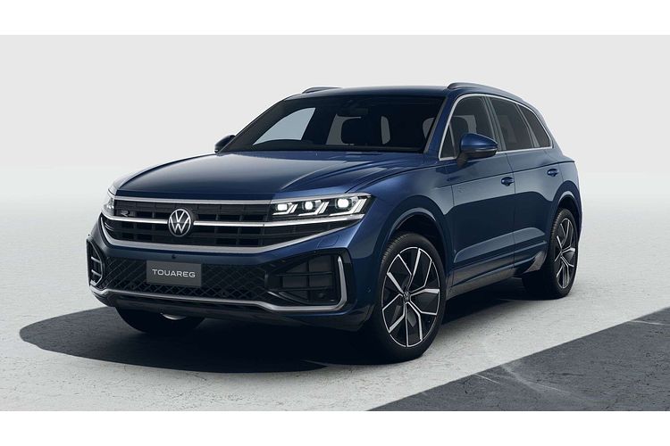 2025 Volkswagen Touareg 210TDI R-Line RC