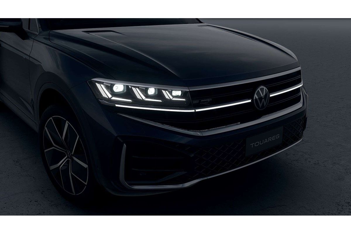 2025 Volkswagen Touareg 210TDI R-Line RC