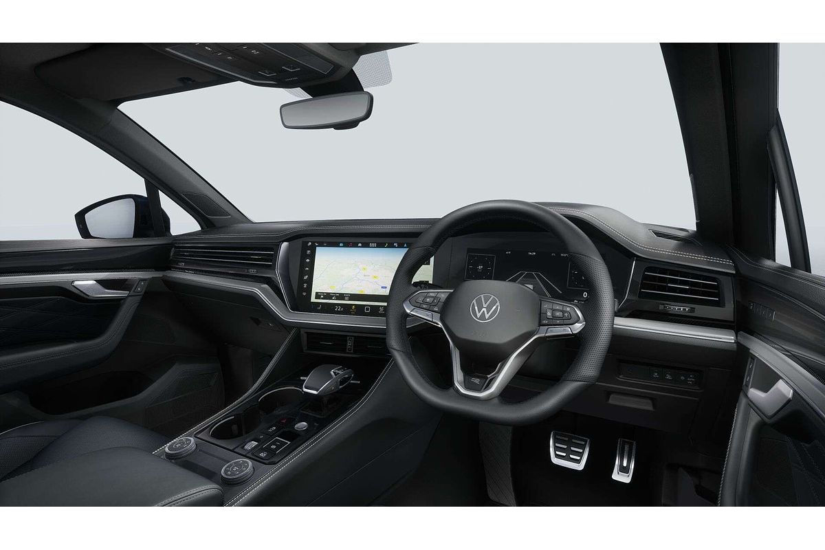 2025 Volkswagen Touareg 210TDI R-Line RC