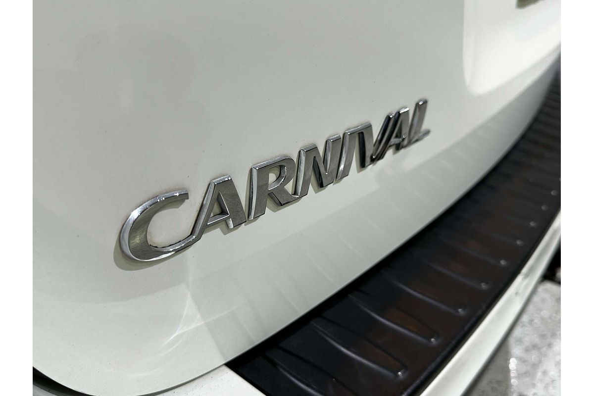 2019 Kia Carnival S YP