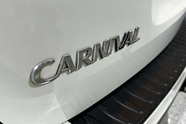 2019 Kia Carnival S YP