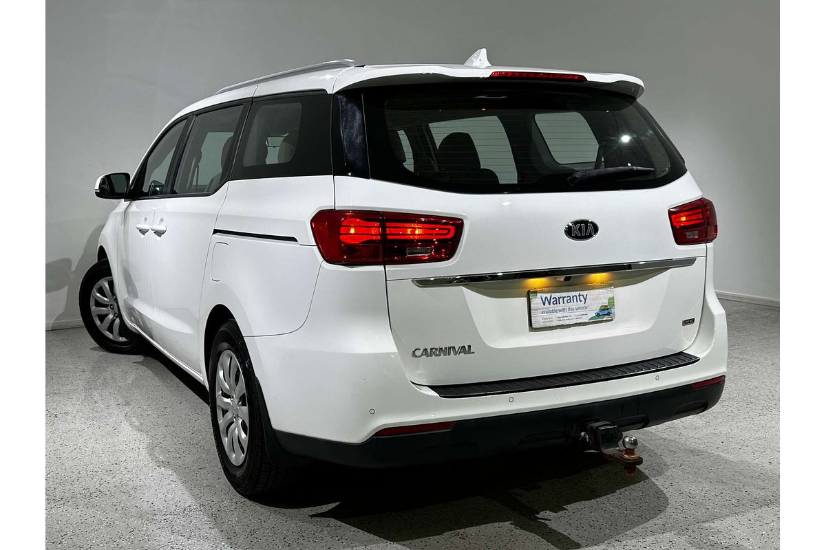 2019 Kia Carnival S YP