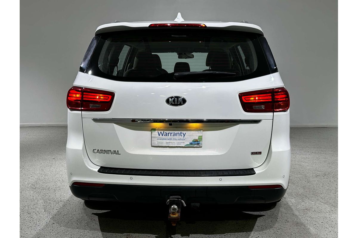 2019 Kia Carnival S YP