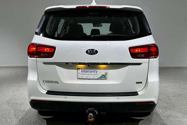 2019 Kia Carnival S YP