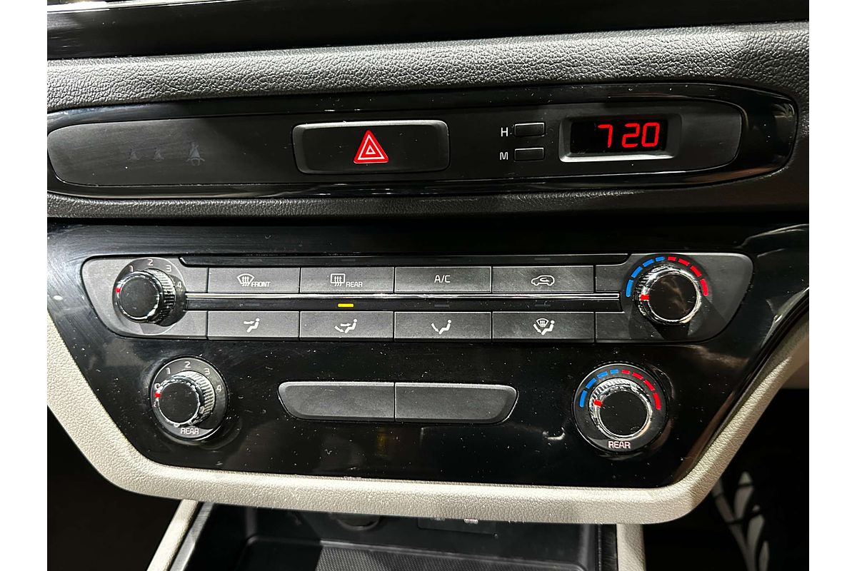 2019 Kia Carnival S YP