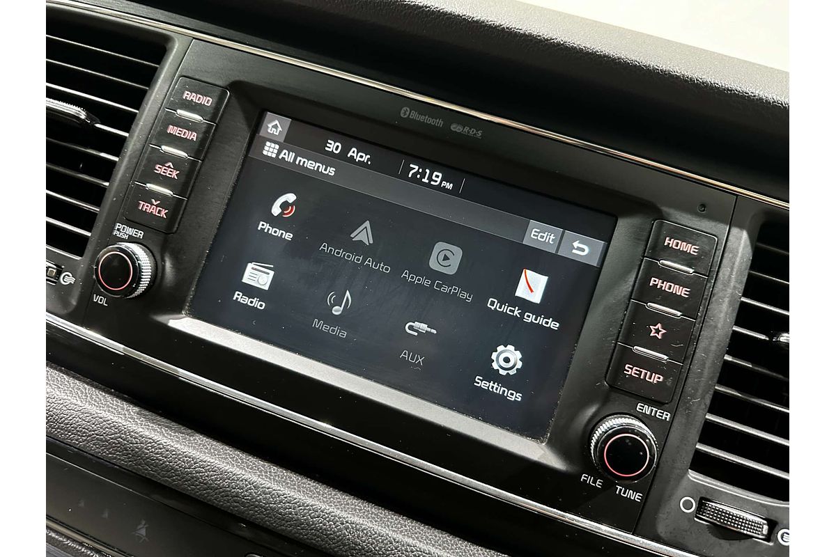 2019 Kia Carnival S YP