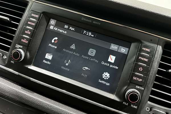 2019 Kia Carnival S YP