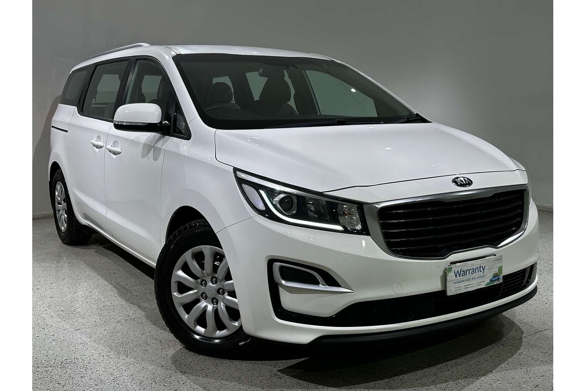 2019 Kia Carnival S YP