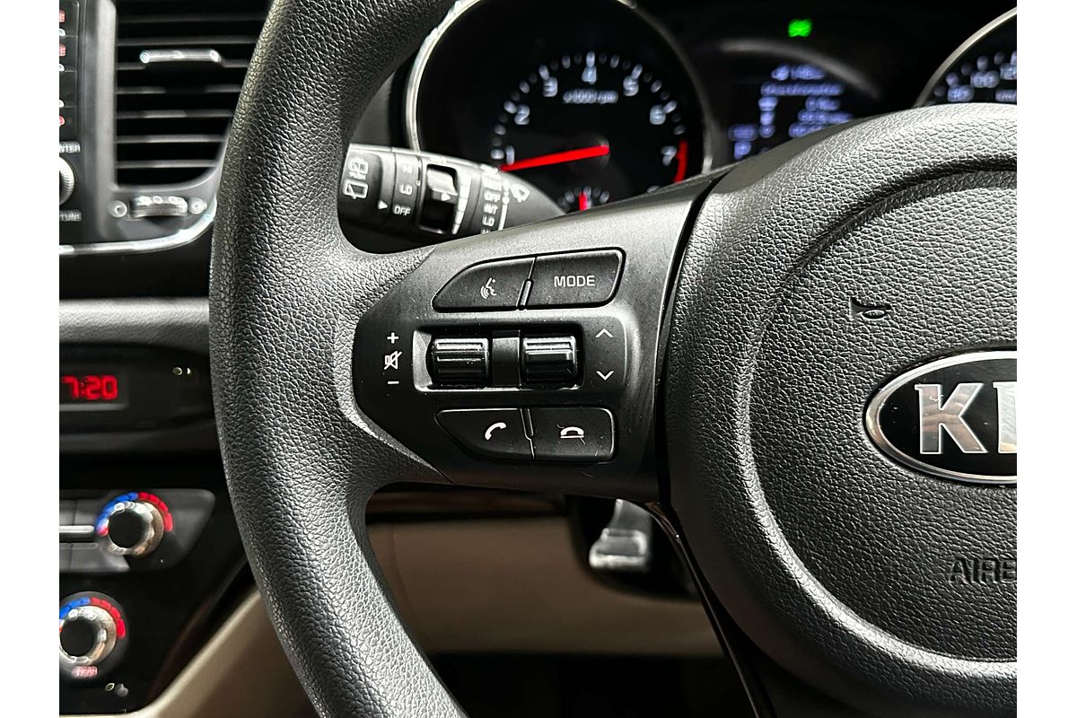 2019 Kia Carnival S YP