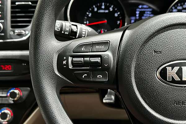 2019 Kia Carnival S YP