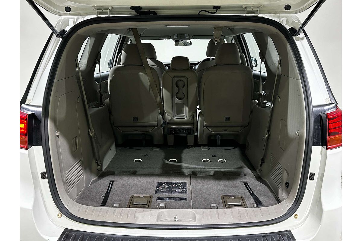 2019 Kia Carnival S YP