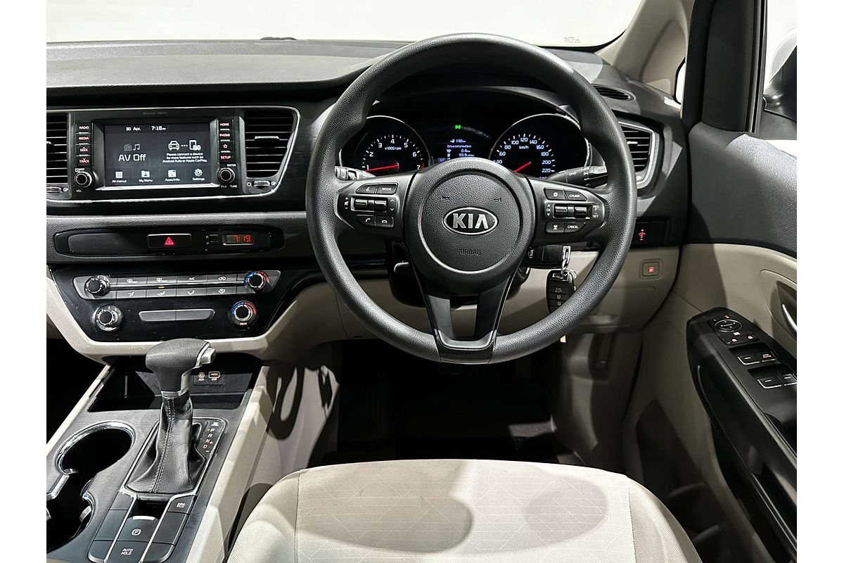 2019 Kia Carnival S YP