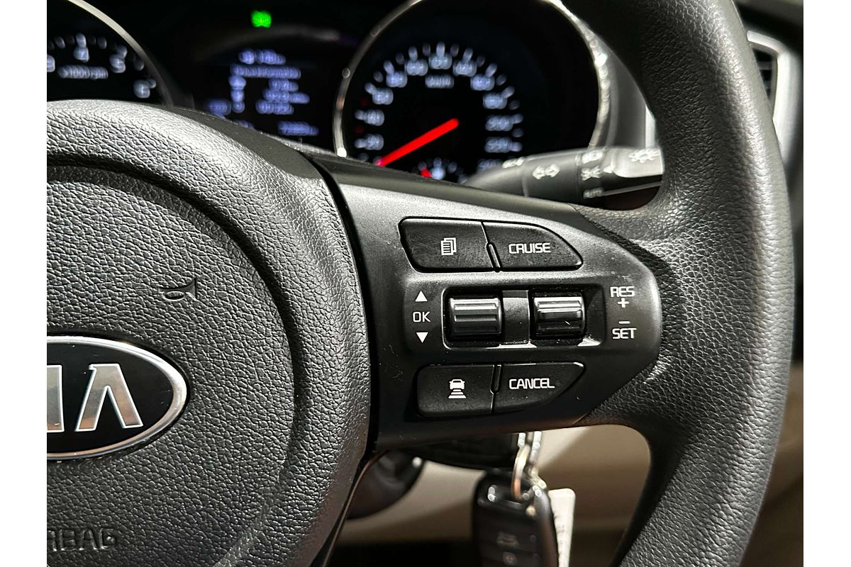2019 Kia Carnival S YP