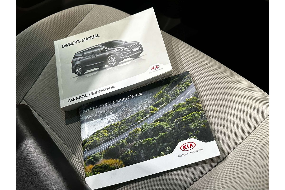 2019 Kia Carnival S YP