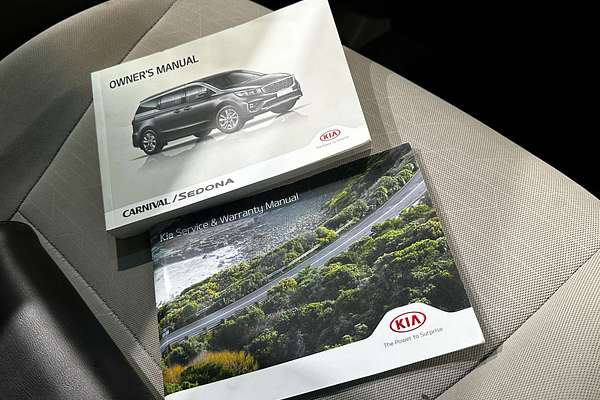 2019 Kia Carnival S YP