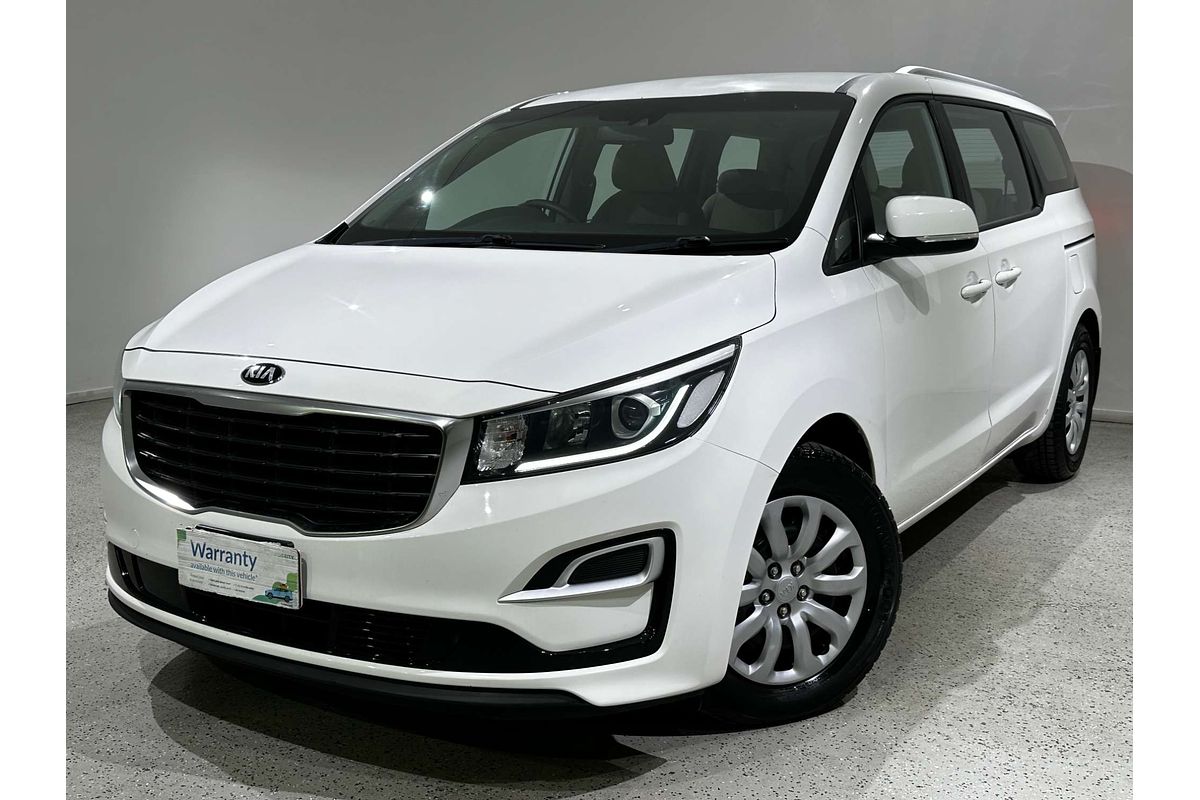 2019 Kia Carnival S YP