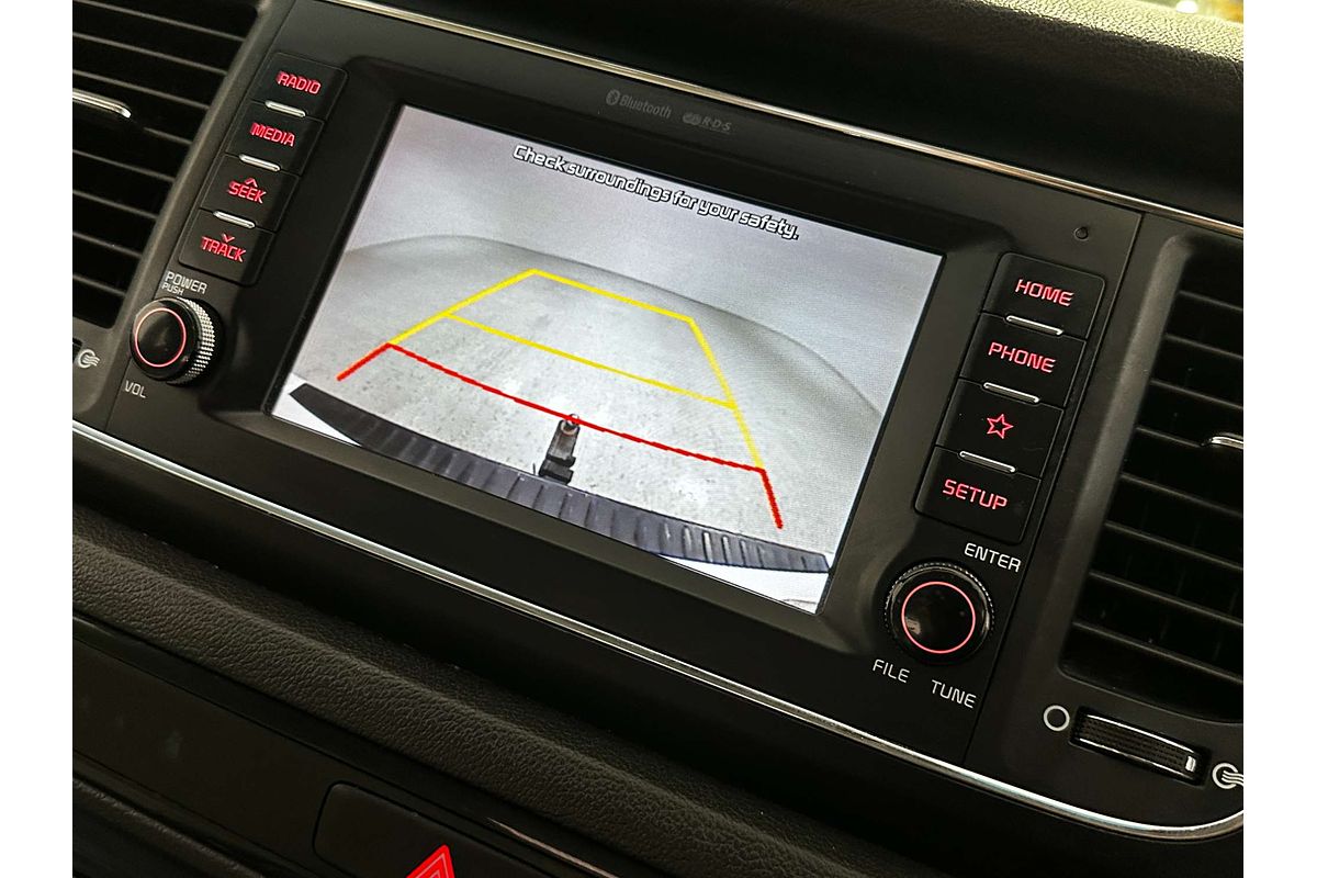 2019 Kia Carnival S YP