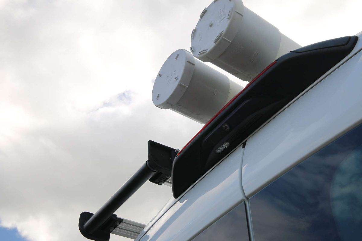 2019 Ford Transit 350L VO LWB