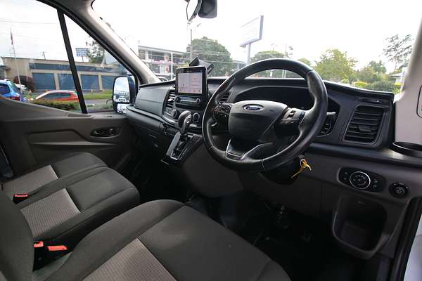2019 Ford Transit 350L VO LWB