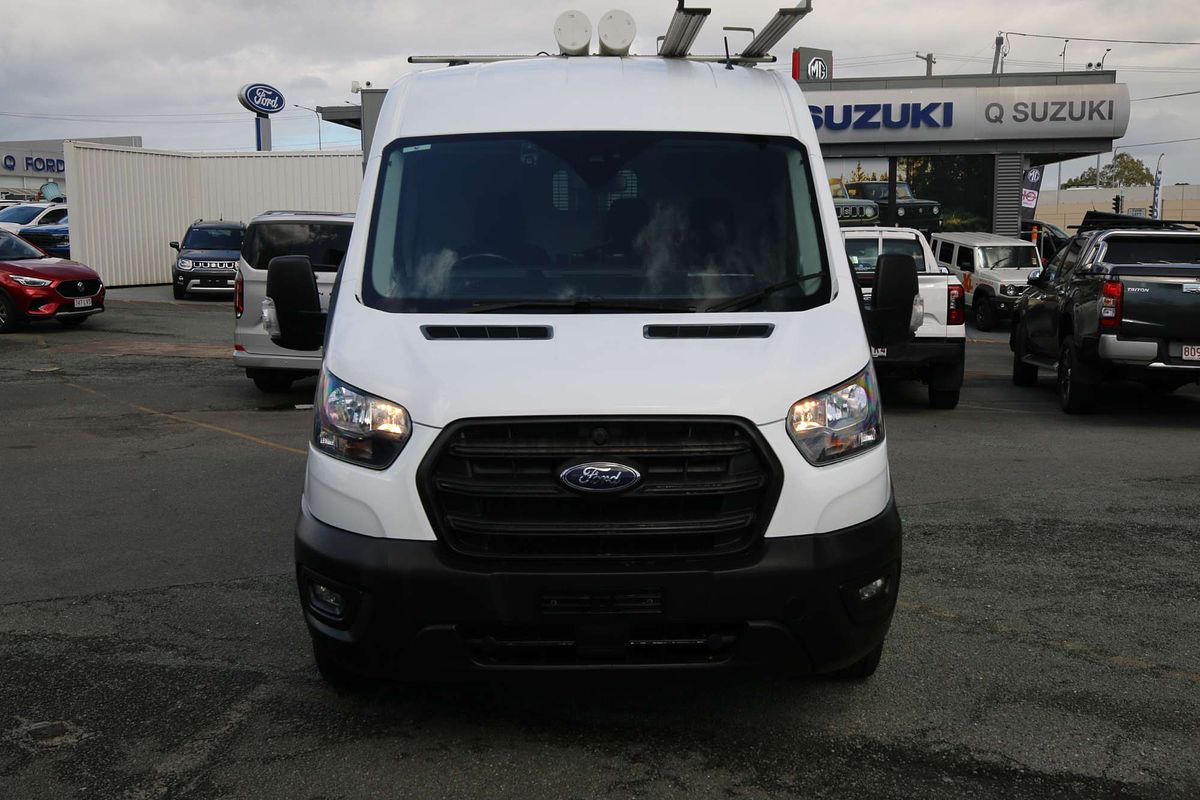 2019 Ford Transit 350L VO LWB