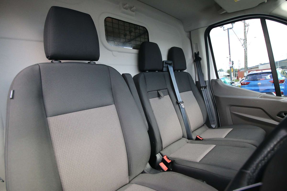2019 Ford Transit 350L VO LWB