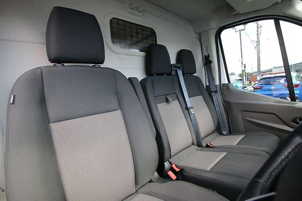 2019 Ford Transit 350L VO LWB