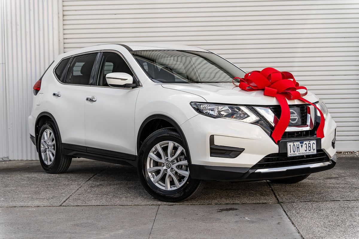 2018 Nissan X-TRAIL ST T32 Series II