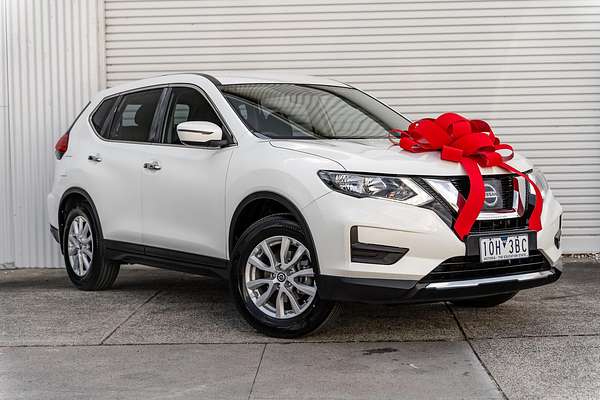 2018 Nissan X-TRAIL ST T32 Series II