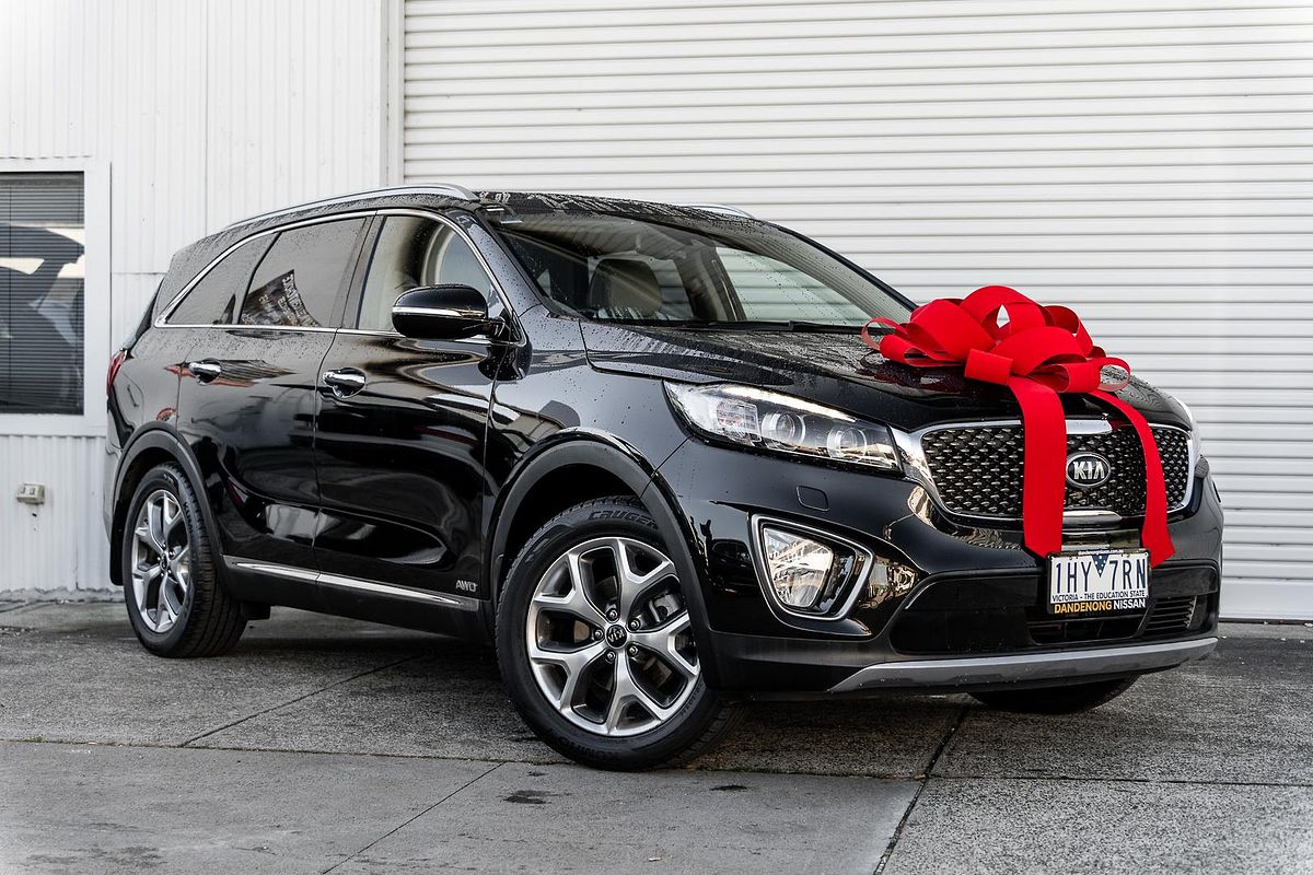 2016 Kia Sorento Platinum UM
