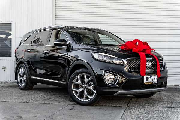 2016 Kia Sorento Platinum UM