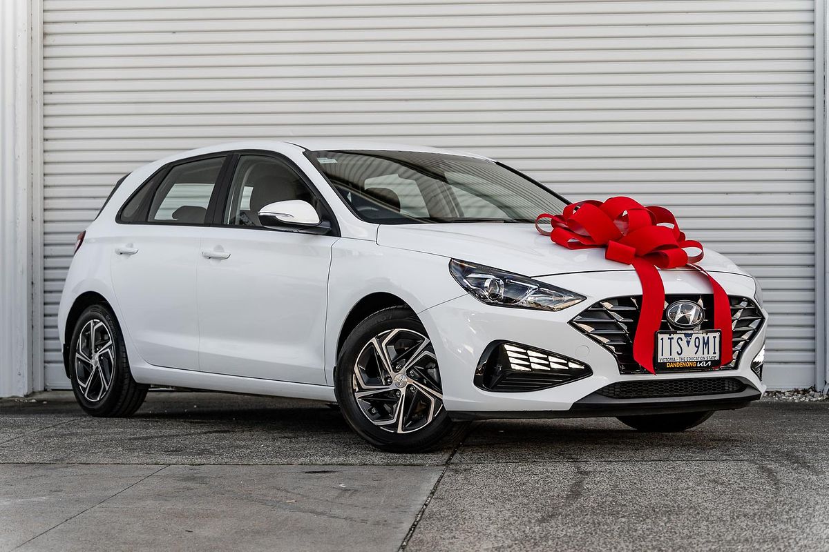 2021 Hyundai i30 PD.V4