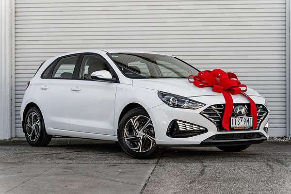 2021 Hyundai i30 PD.V4
