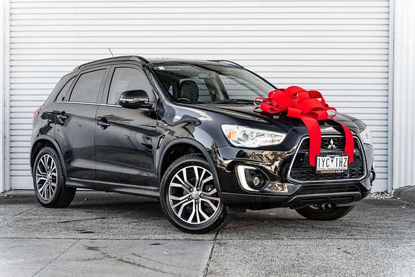 2016 Mitsubishi ASX XLS XB